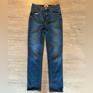 Paige Denim Stella Straight Jeans